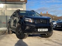 NISSAN NAVARA