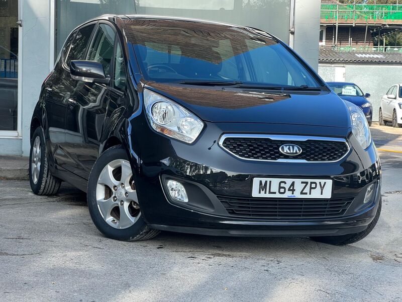 KIA VENGA