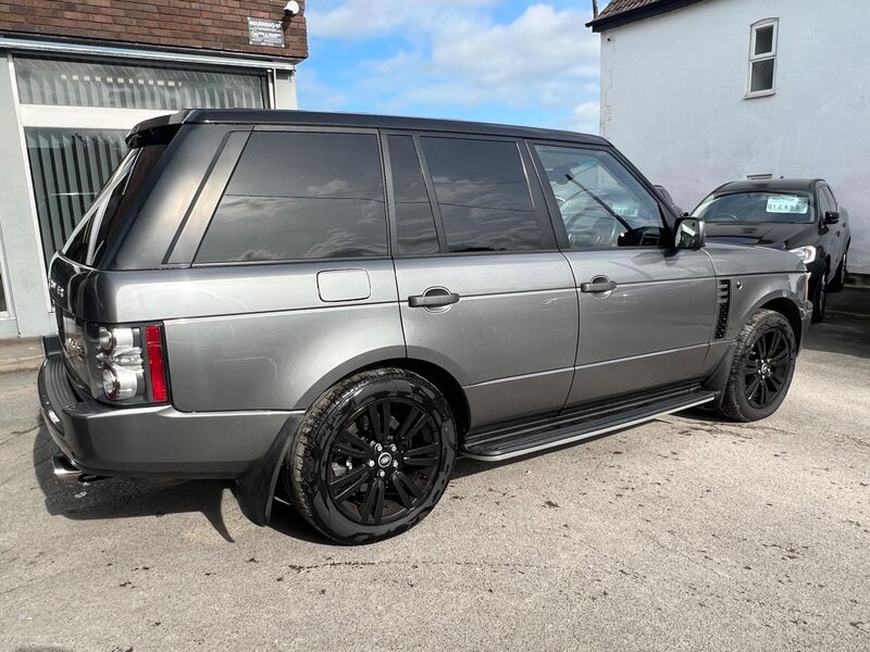 LAND ROVER RANGE ROVER