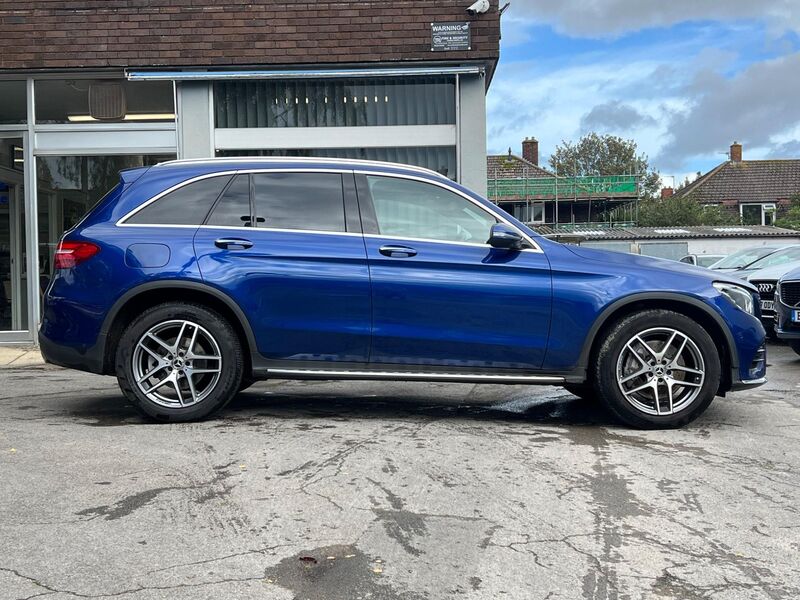 MERCEDES-BENZ GLC CLASS