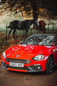 ABARTH 124 SPIDER