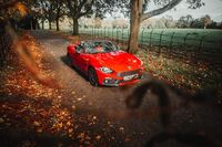 ABARTH 124 SPIDER