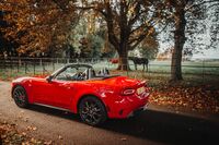 ABARTH 124 SPIDER