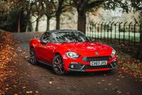 ABARTH 124 SPIDER