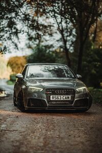 AUDI RS3