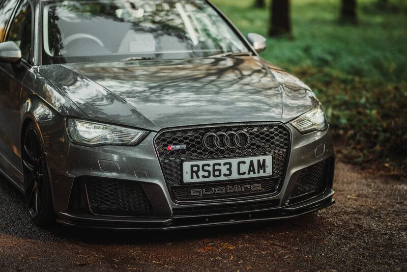 AUDI RS3