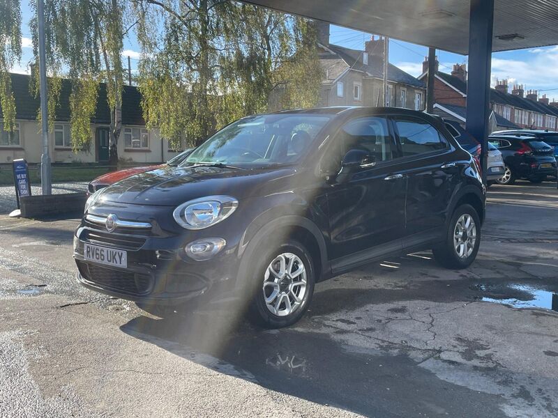 FIAT 500X