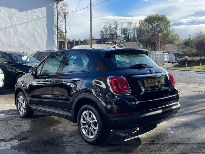 FIAT 500X