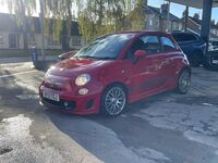 ABARTH 500