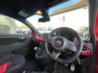 ABARTH 500