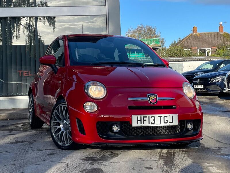 ABARTH 500