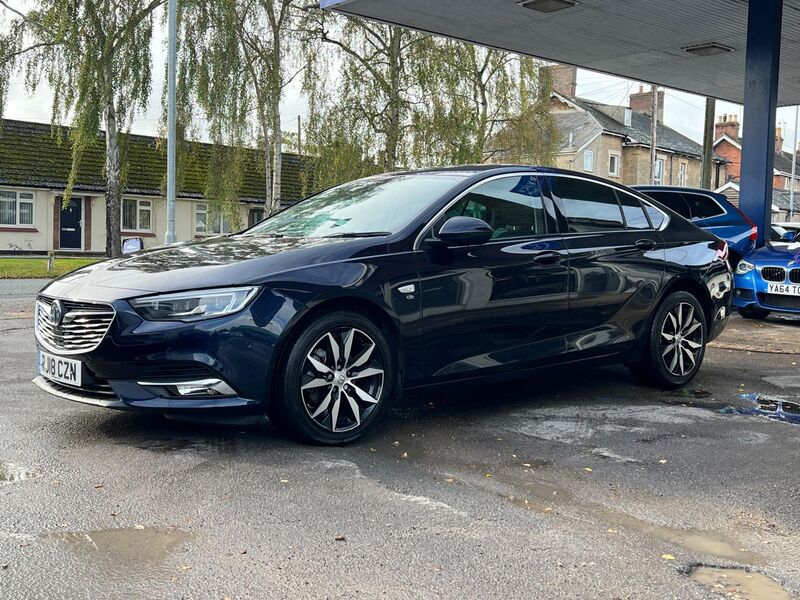 VAUXHALL INSIGNIA