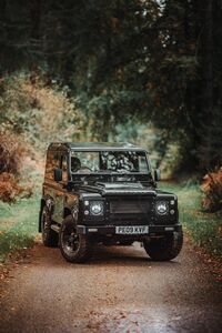 LAND ROVER DEFENDER 90