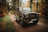 LAND ROVER DEFENDER 90