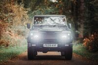 LAND ROVER DEFENDER 90