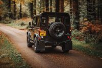 LAND ROVER DEFENDER 90