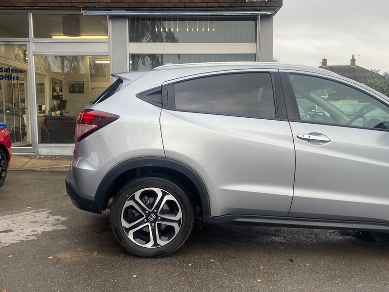 HONDA HR-V