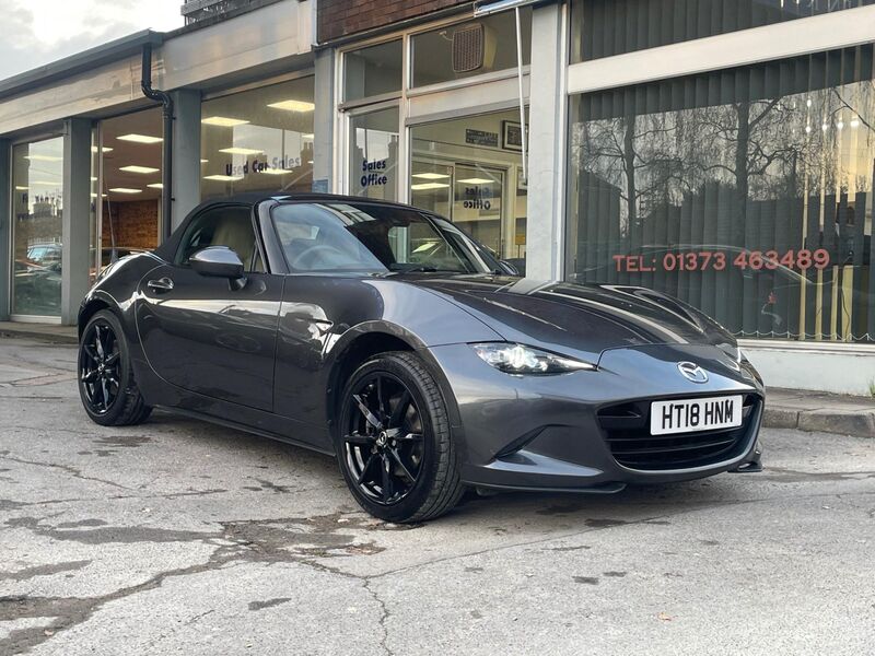 MAZDA MX-5