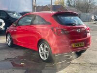 VAUXHALL CORSA