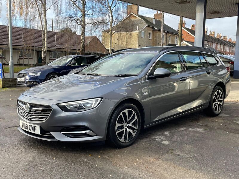 VAUXHALL INSIGNIA