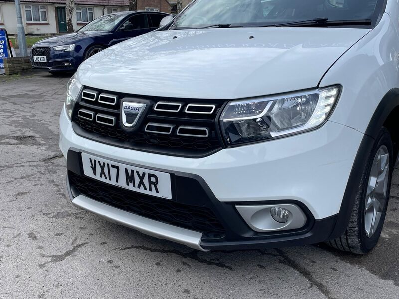 DACIA SANDERO STEPWAY