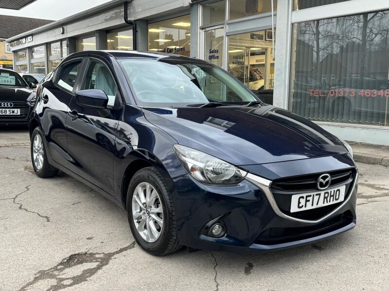 MAZDA MAZDA2