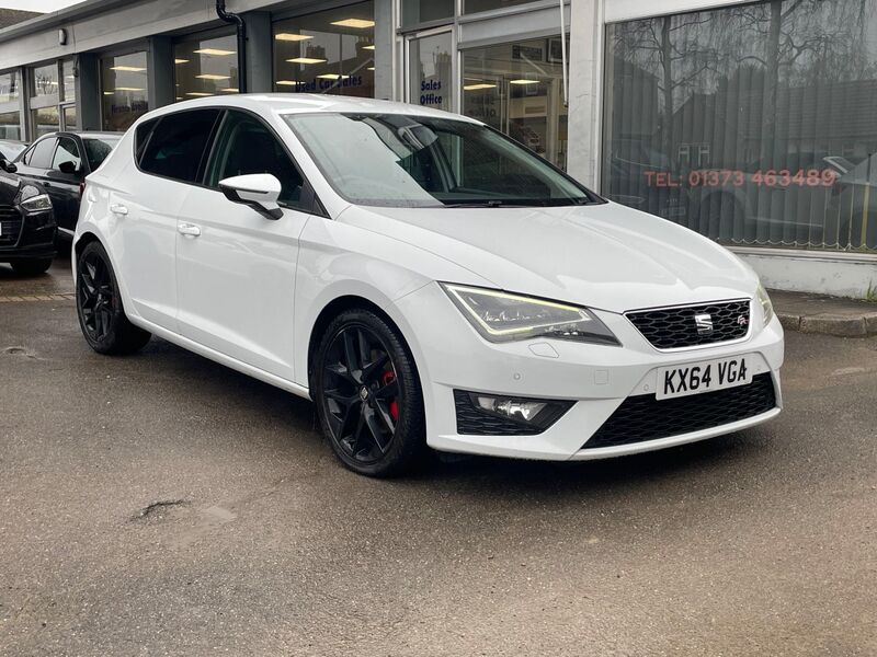 SEAT LEON