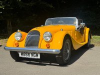 MORGAN 4/4