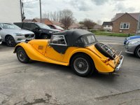 MORGAN 4/4