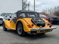 MORGAN 4/4