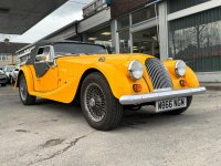 MORGAN 4/4