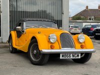 MORGAN 4/4