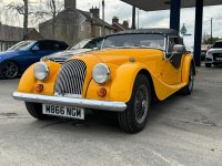 MORGAN 4/4