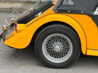 MORGAN 4/4