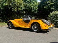MORGAN 4/4