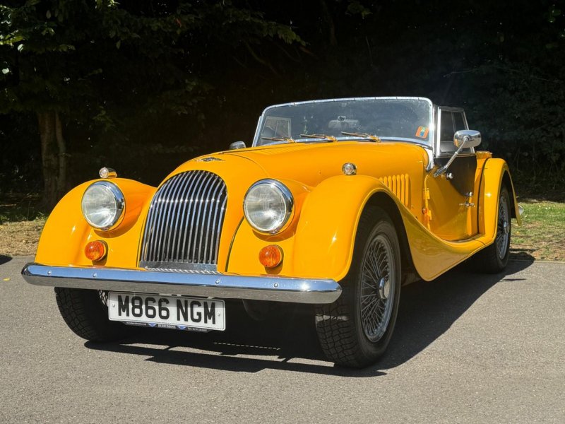 MORGAN 4/4