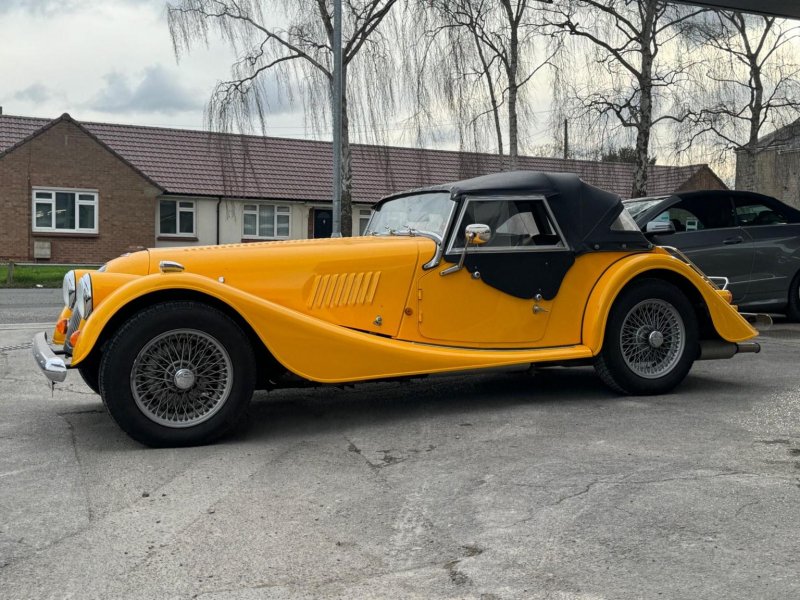 MORGAN 4/4