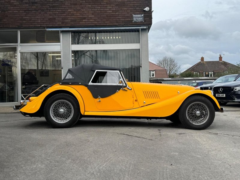 MORGAN 4/4