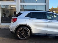 MERCEDES-BENZ GLA CLASS