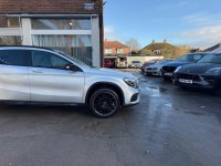 MERCEDES-BENZ GLA CLASS