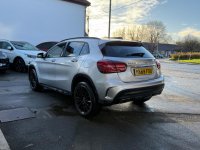 MERCEDES-BENZ GLA CLASS