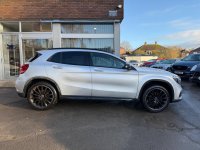 MERCEDES-BENZ GLA CLASS