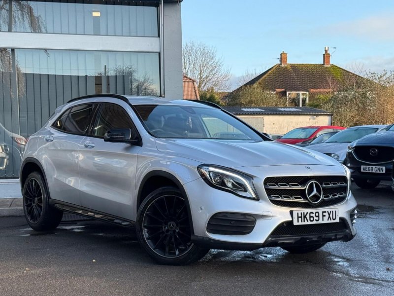 MERCEDES-BENZ GLA CLASS