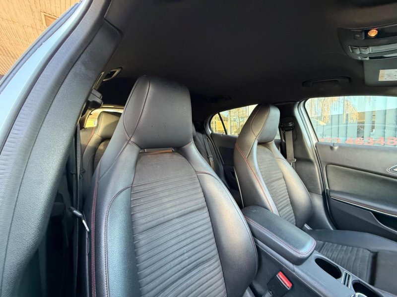 MERCEDES-BENZ GLA CLASS