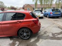 BMW 1 SERIES