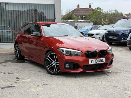 BMW 1 SERIES
