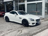 MERCEDES-BENZ SLK