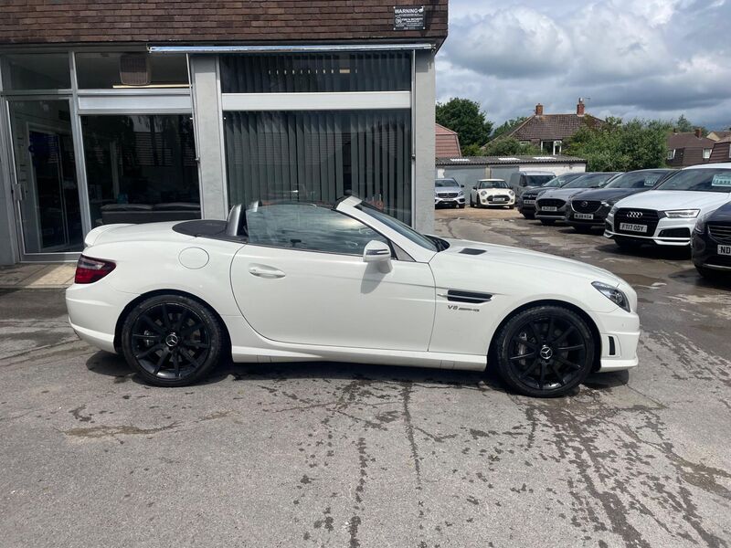 MERCEDES-BENZ SLK