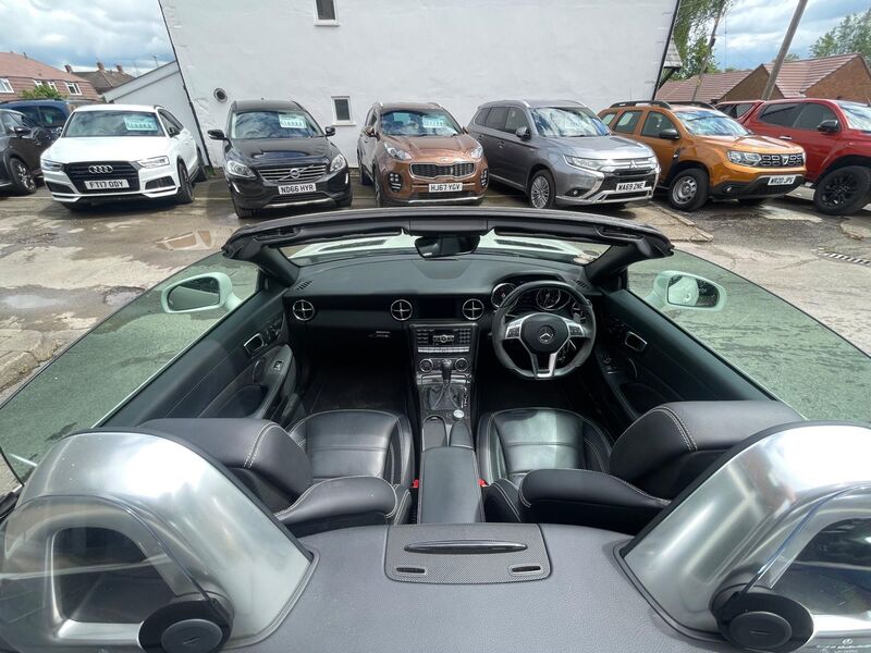 MERCEDES-BENZ SLK