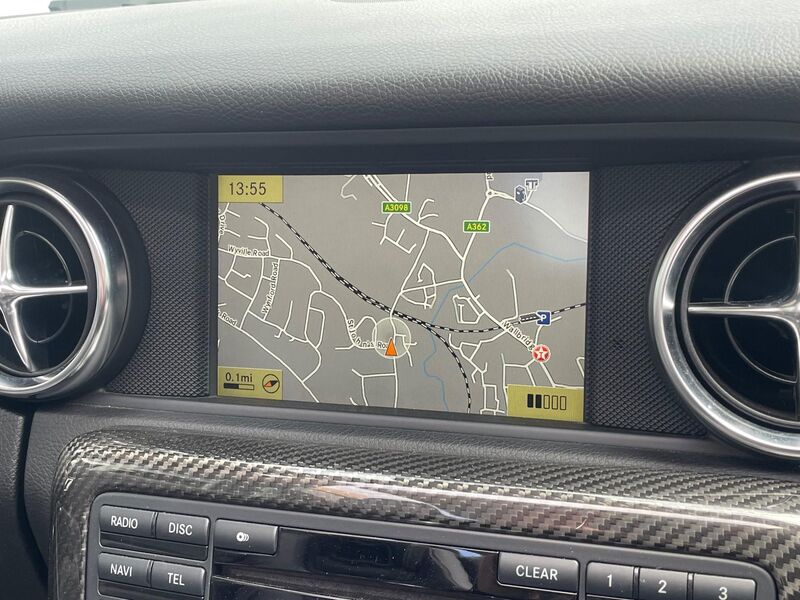 MERCEDES-BENZ SLK